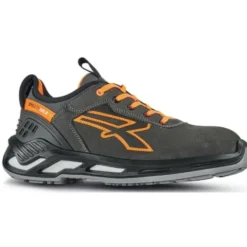 Scarpe antinfortunistiche U-power Duke S3 SRC CI ESD | Linea Red 360 RS20124
