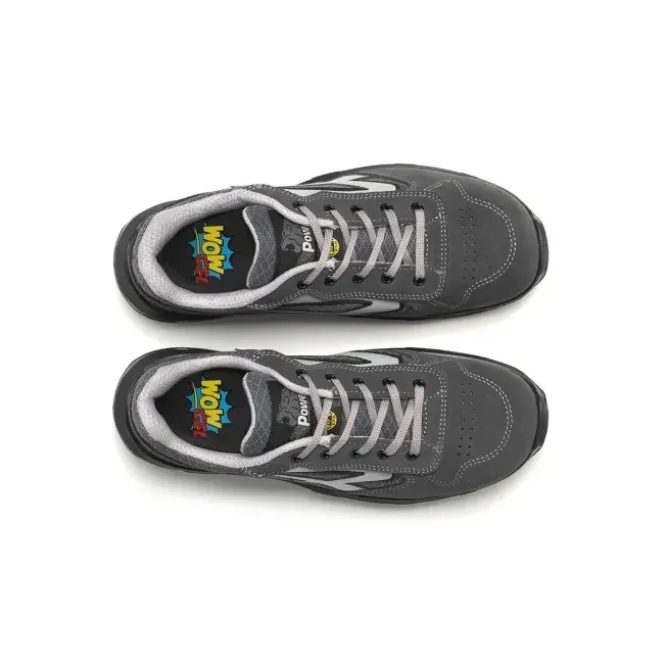Scarpe antinfortunistiche U-power Push Carpet S1P SRC ESD RC20056