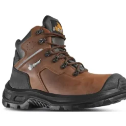Scarpe antinfortunistiche U-power Helsinki UK S3 AN SRC CI ESD