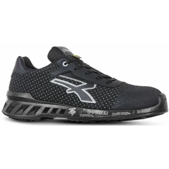 Scarpe antinfortunistiche U-power Logan S3 SRC CI ESD RV20104