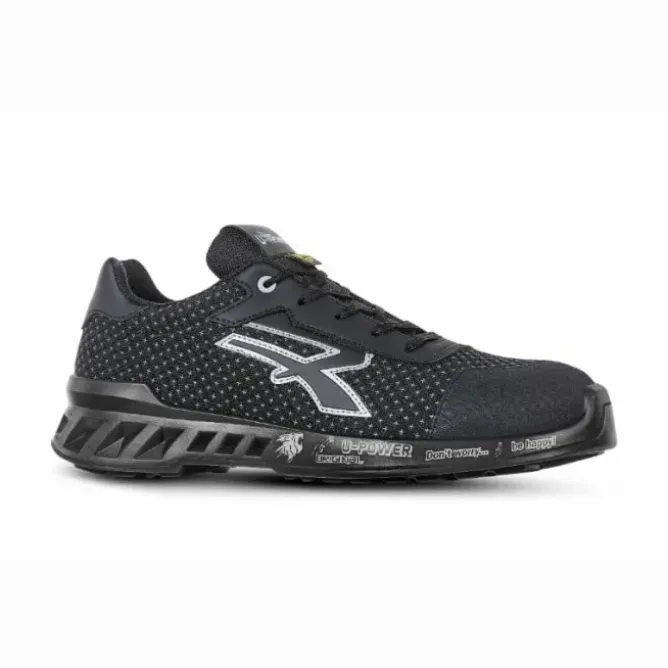 Scarpe antinfortunistiche U-power Logan S3 SRC CI ESD RV20104