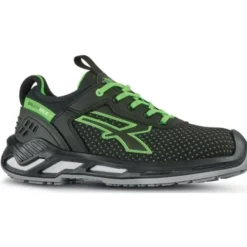 Scarpe antinfortunistiche U-power Bryan S3 SRC CI ESD | Linea Red 360 RS20114