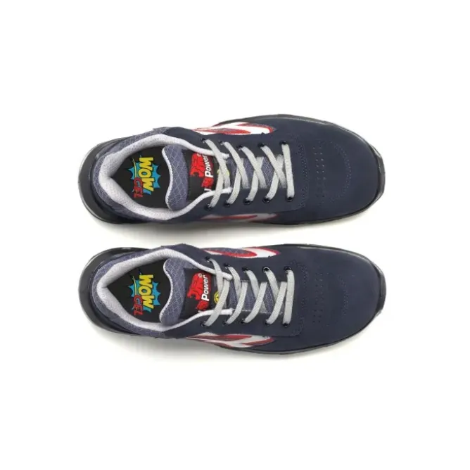 Scarpe antinfortunistiche U-power Active Carpet S1P SRC ESD RC20066