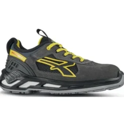 Scarpe antinfortunistiche U-power Sniper S1P SRC ESD | Linea Red 360 RS20056