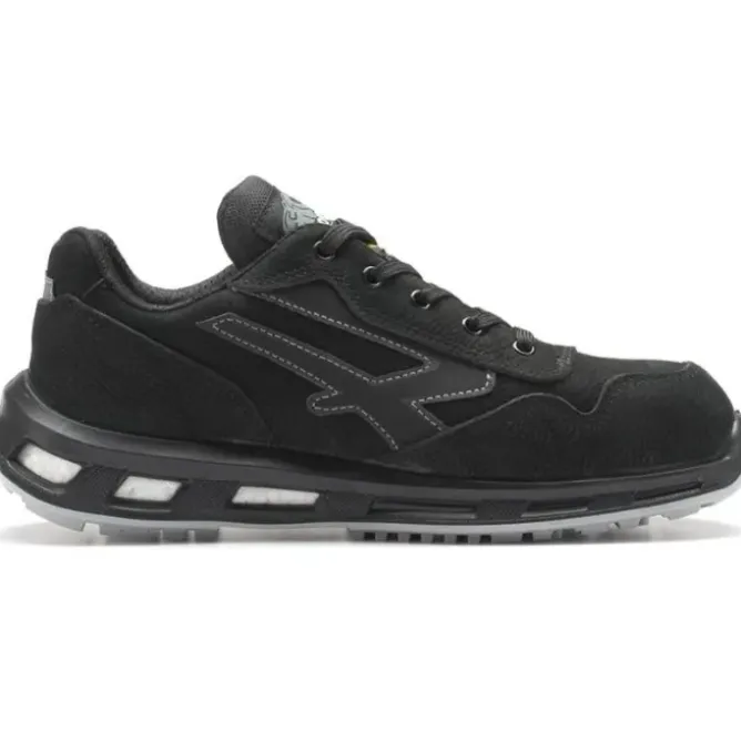 Scarpe antinfortunistiche U-power Carbon S3 SRC CI ESD RL20013