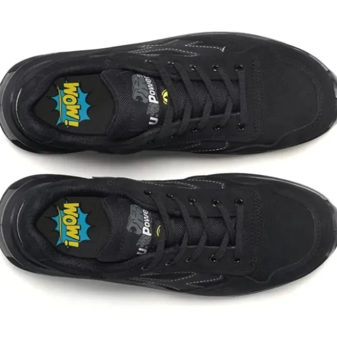 Scarpe antinfortunistiche U-power Carbon S3 SRC CI ESD RL20013