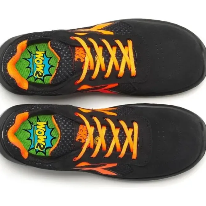 Scarpe antinfortunistiche U-power Nairobi S1P SRC ESD RI21096