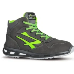 Scarpe antinfortunistiche U-power Hummer S3 SRC CI ESD RL10174