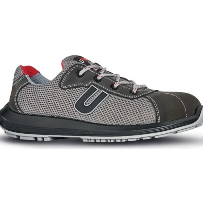 Scarpe antinfortunistiche U-power Coal S1P SRC RR20016