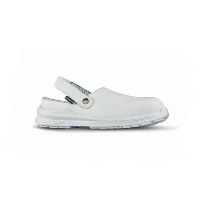 Scarpe antinfortunistiche U-Power Clay SB A E FO SRC ESD RI60391