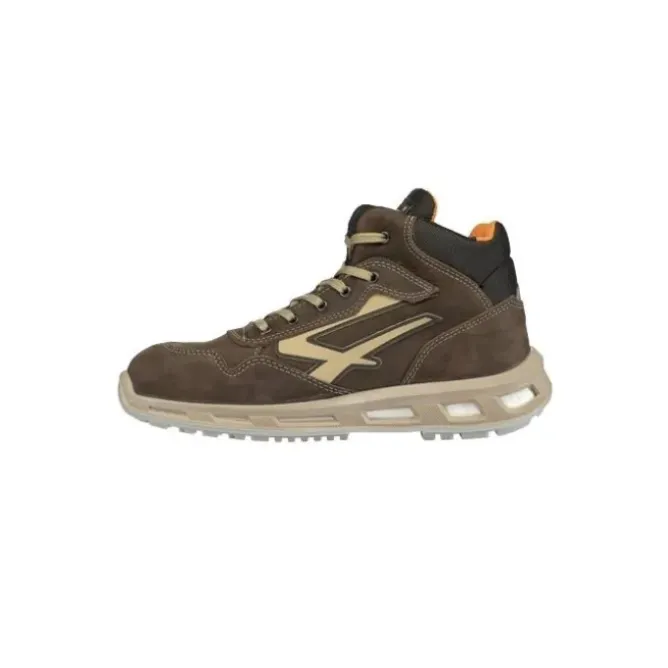 Scarpe antinfortunistiche U-power Carter S3 SRC CI ESD RL10103