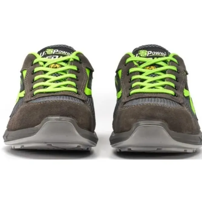 Scarpe antinfortunistiche U-power Gemini Plus S1P SRC ESD RP20026