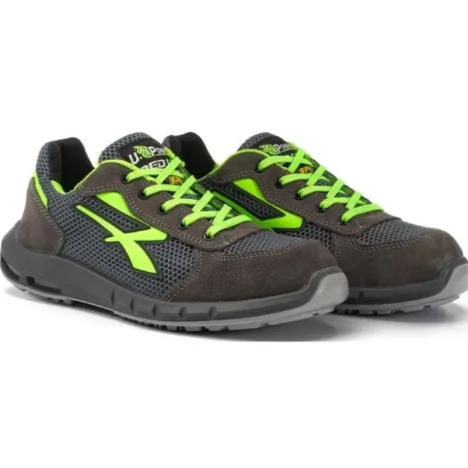 Scarpe antinfortunistiche U-power Gemini Plus S1P SRC ESD RP20026