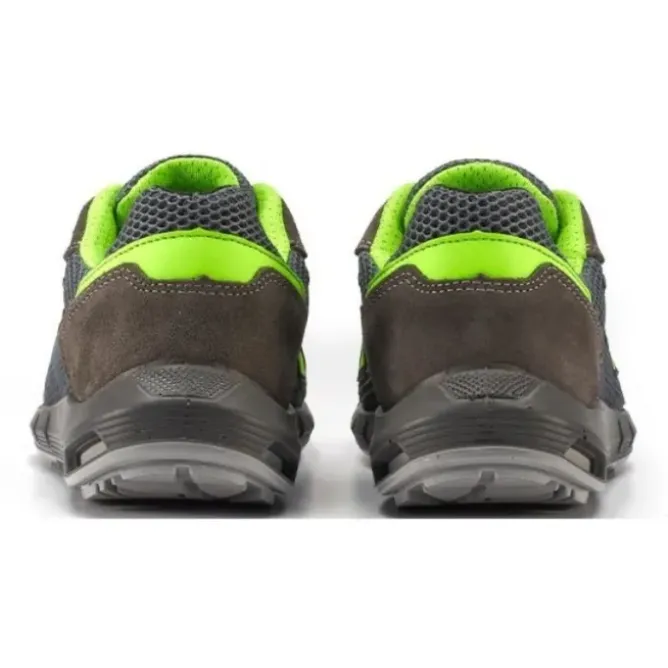 Scarpe antinfortunistiche U-power Gemini Plus S1P SRC ESD RP20026
