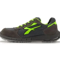 Scarpe antinfortunistiche U-power Gemini Plus S1P SRC ESD RP20026