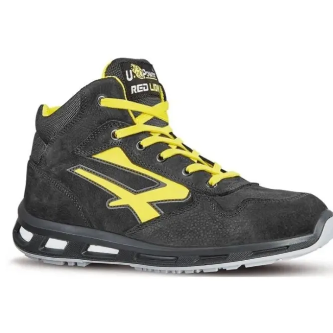 Scarpe antinfortunistiche U-power Shot S3 SRC ESD CI RL10043