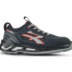 Scarpe antinfortunistiche U-power Gang S1P SRC ESD | Linea Red 360 RS20076