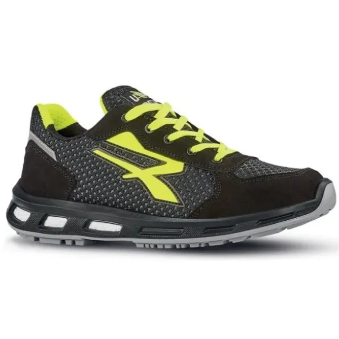 Scarpe antinfortunistiche U-power Asher O1 FO SRC ESD RO20029