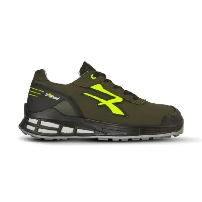Scarpe antinfortunistiche U-Power Red Premium Ermes S3 SRC CI ESD RN20104