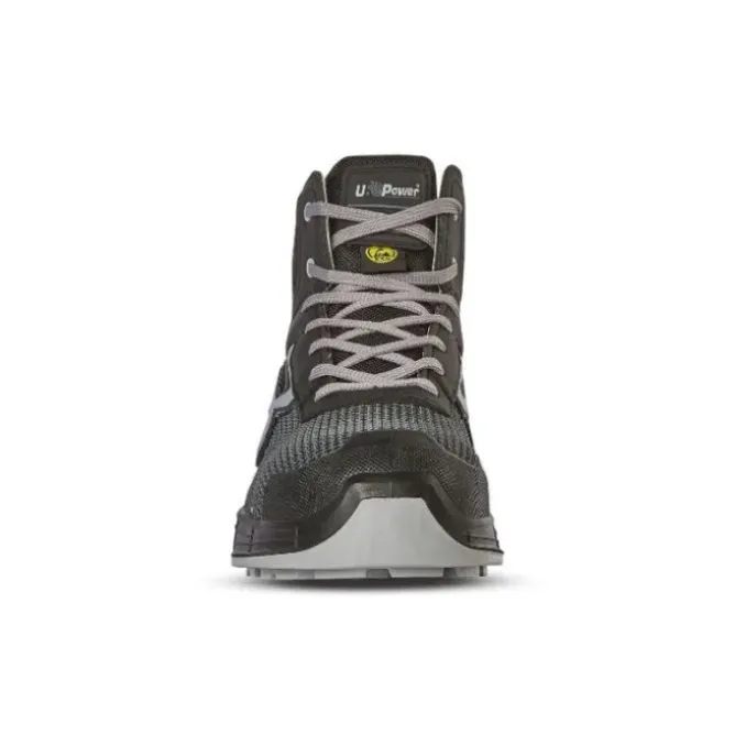 Scarpe antinfortunistiche U-Power Red Premium Fantom S3 SRC CI ESD RN10074