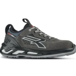 Scarpe antinfortunistiche U-power Aron S1P SRC ESD | Linea Red 360 RS20096