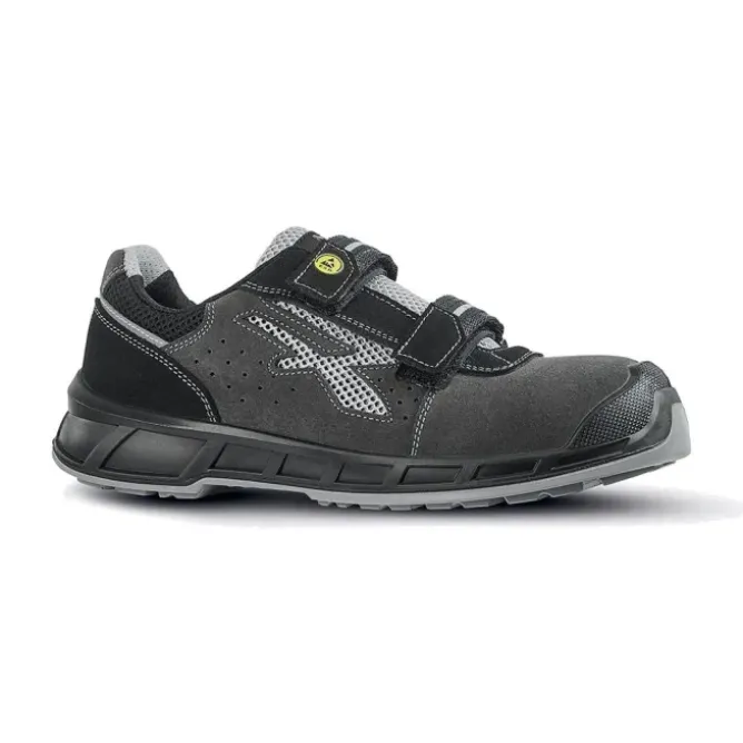 Scarpe antinfortunistiche U-Power Red Smart Prince S1P ESD SRC RK30076