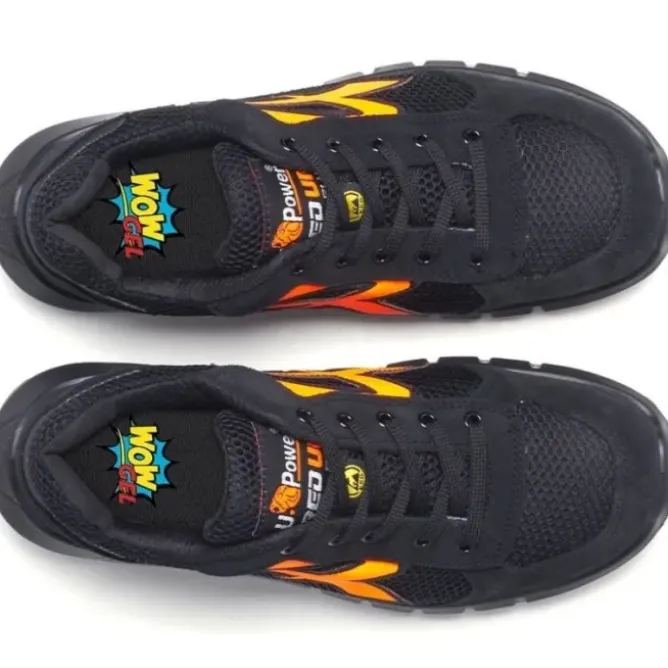 Scarpe antinfortunistiche U-power Atos Plus S1P SRC ESD RP20016