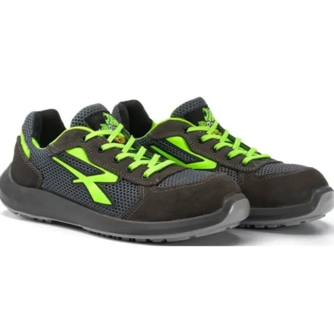 Scarpe antinfortunistiche U-power Gemini S1P SRC ESD RU20026