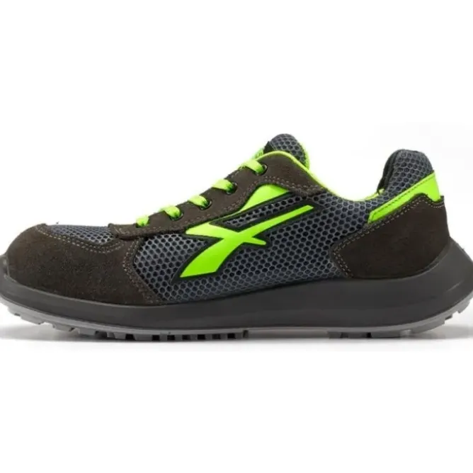 Scarpe antinfortunistiche U-power Gemini S1P SRC ESD RU20026