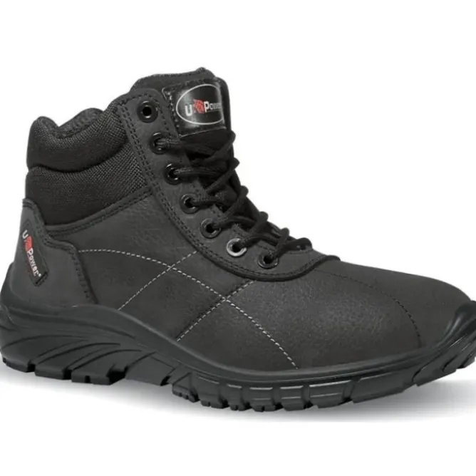Scarpe antinfortunistiche U-power Sting Grip 02 FO SRC UK10767