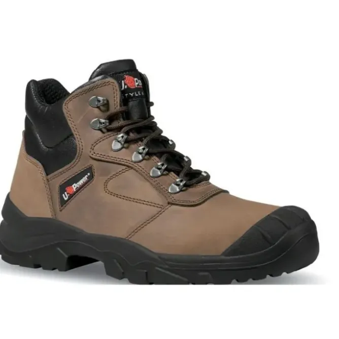 Scarpe antinfortunistiche U-power Katmai-uk S3 SRC BC10483