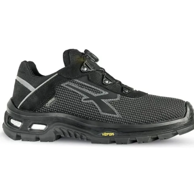 Scarpe antinfortunistiche U-power Sauron S3 WR HRO HI SRC CI con Chiusura a BOA RL2E214