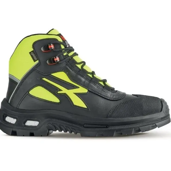Scarpe antinfortunistiche U-power Mind S3 WR CI SRC RL1E114