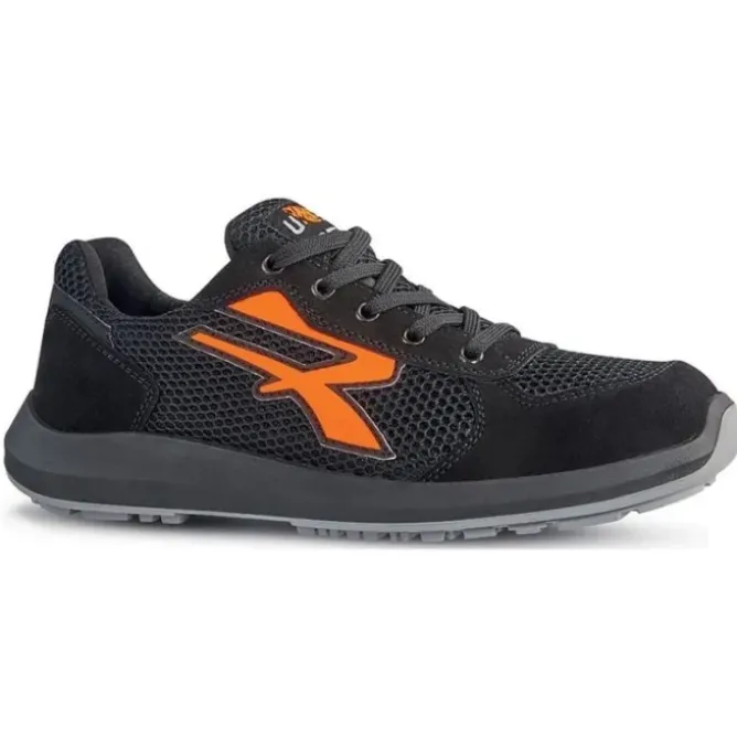 Scarpe antinfortunistiche U-power Atos S1P SRC ESD RU20016