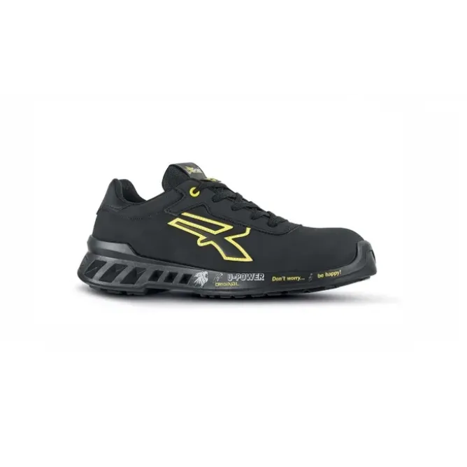 Scarpe antinfortunistiche U-Power Bart S3 CI ESD SRC RV20214