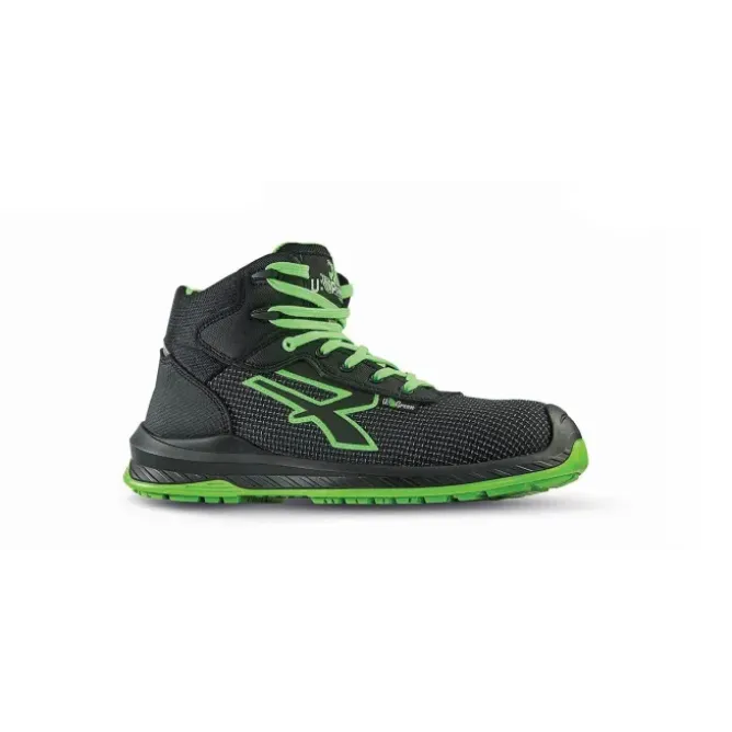 Scarpe antinfortunistiche U-Power Lake UK S3 CI ESD SRC RI10334