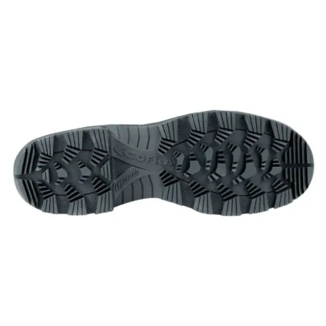 Scarpe Da Trekking Basse Cofra Shober Brown 18200-000 Comode Leggere