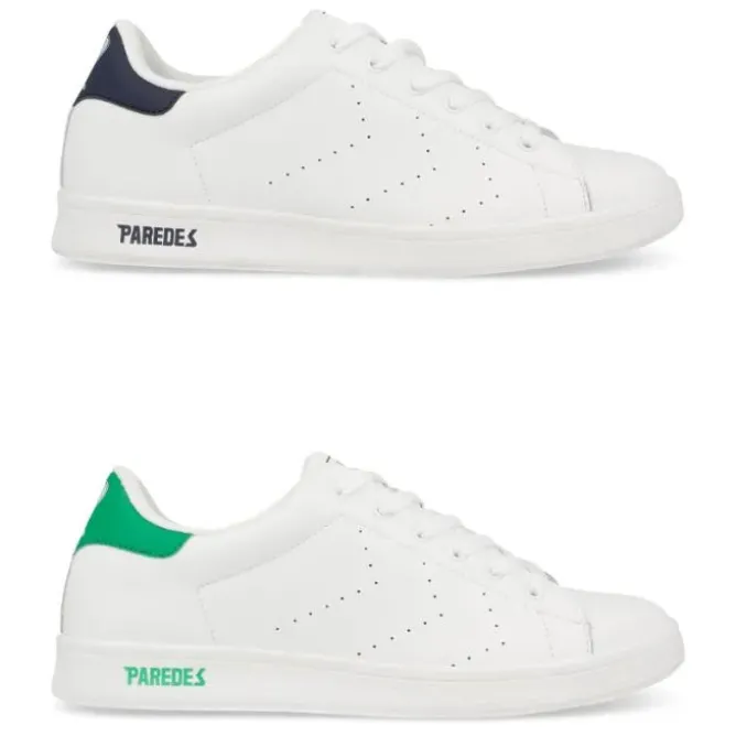 Scarpe Paredes Retro Competition O2 SR Basse Metal Free LD192
