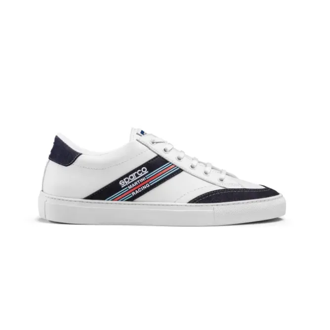 Scarpe Sparco Martini Racing S-Time OB SR 0012B3MR-BIBM