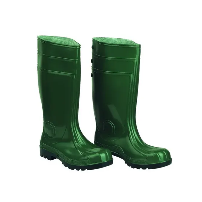 Stivale antinfortunistico Rossini PVC S5 SRA TTI401