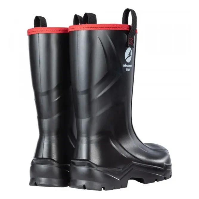 Stivali Antinfortunistici Albatros Titan Rigger S5 CI SRC 590890