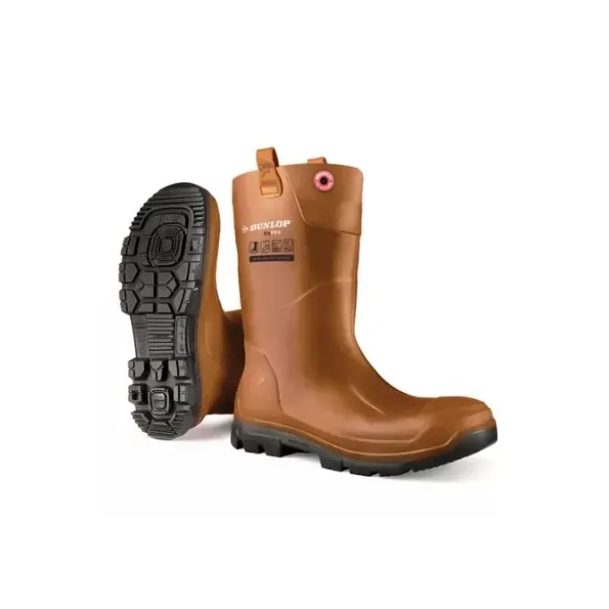 Stivali Antinfortunistici Coverguard Rigair Safety S5 SRC Alta 9RFPO90