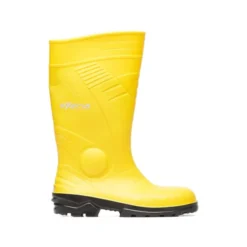 Stivali Antinfortunistici Exena Devil S5 SRC GIALLO/NERO C0002V025