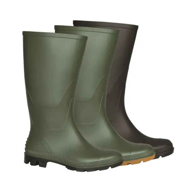 Stivali antinfortunistici Issa Line Ginocchio in PVC 06310R