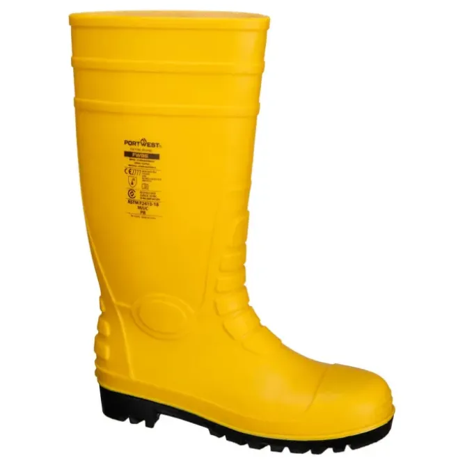 Stivali antinfortunistici Portwest S5 FW95