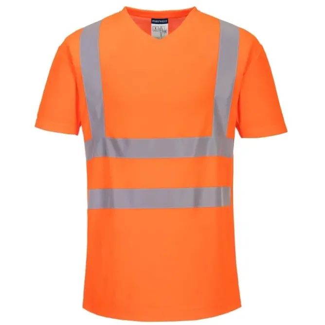 T-shirt da Lavoro Alta Visibilità Portwest S179