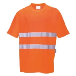 T-shirt da Lavoro Alta Visibilità Portwest S172