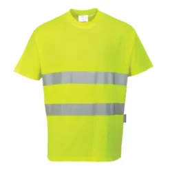 T-shirt da Lavoro Alta Visibilità Portwest S172