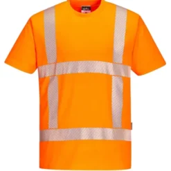 T-shirt da Lavoro Alta Visibilità Portwest R413