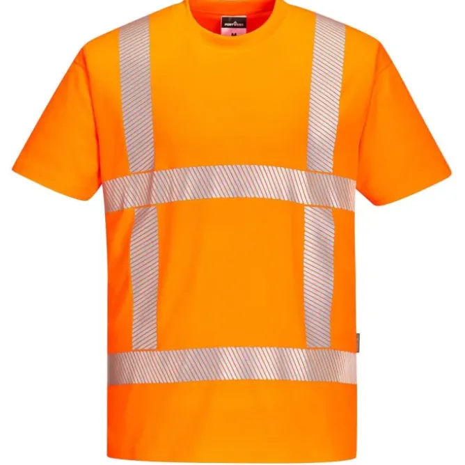 T-shirt da Lavoro Alta Visibilità Portwest R413